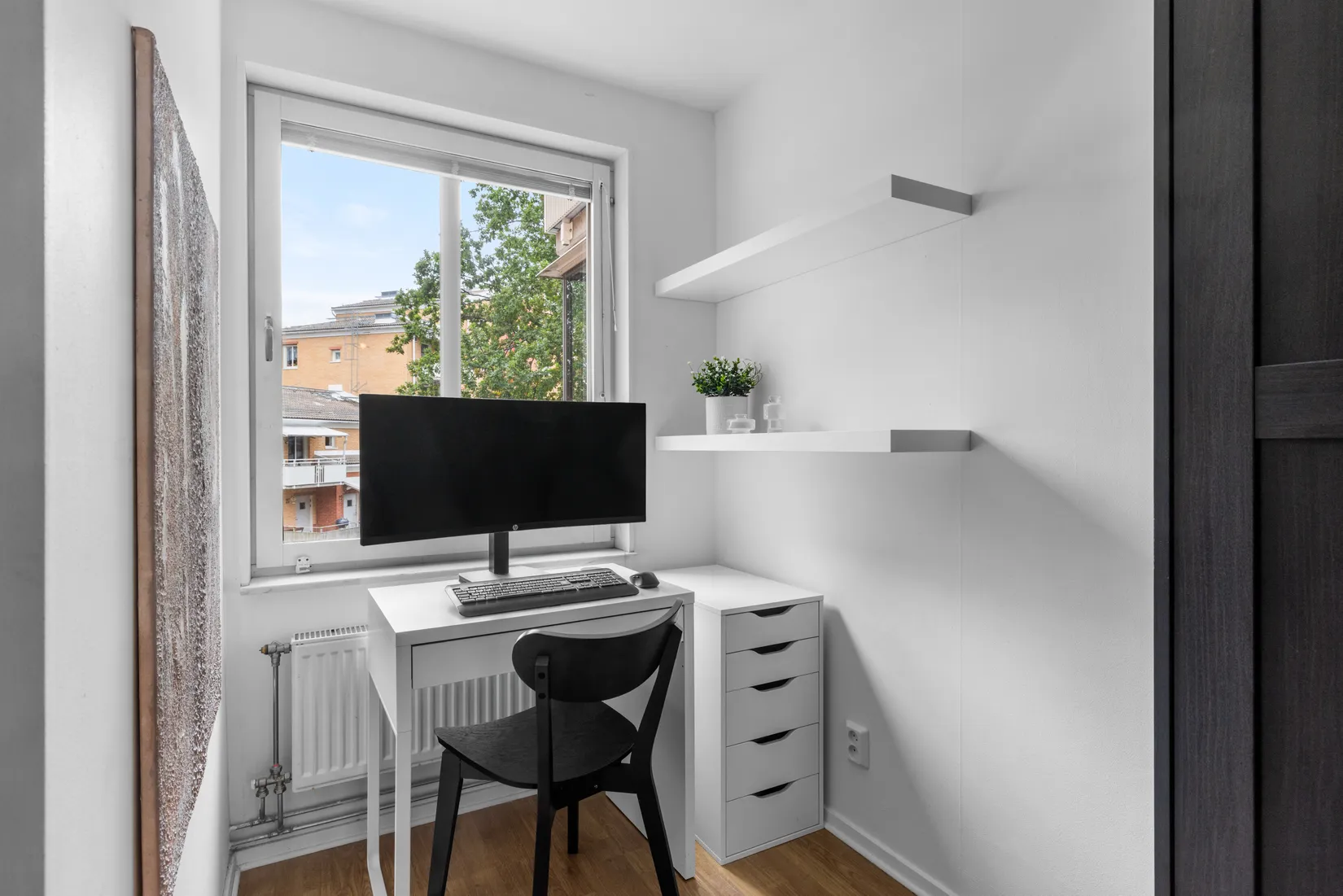 Bostadsrätt, Vinkelhaksvägen 17, Älta Hedvigslund, Nacka