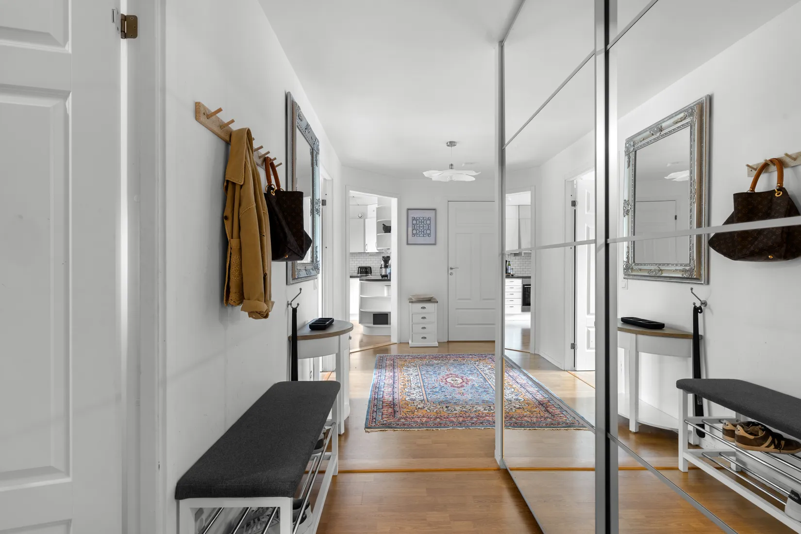 Bostadsrätt, Vinkelhaksvägen 17, Älta Hedvigslund, Nacka