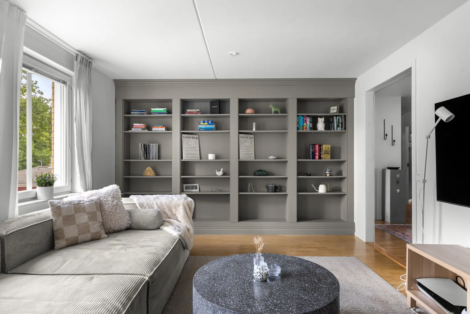 Bostadsrätt, Vinkelhaksvägen 17, Älta Hedvigslund, Nacka