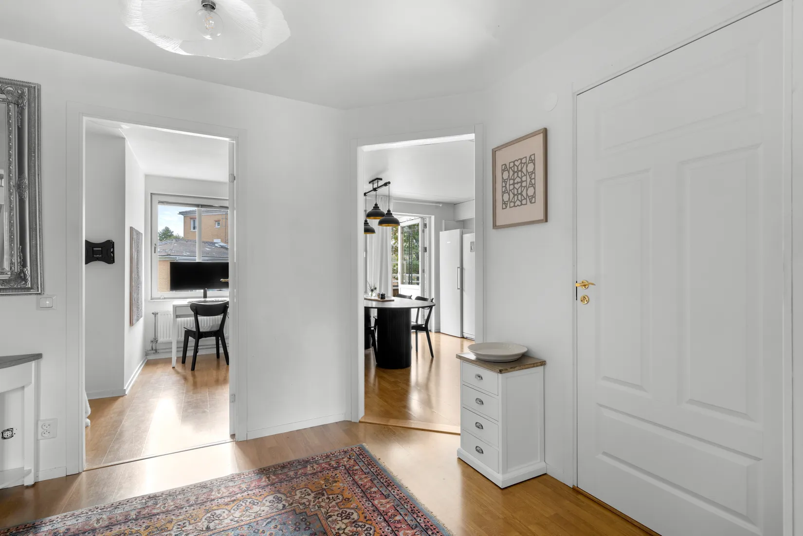 Bostadsrätt, Vinkelhaksvägen 17, Älta Hedvigslund, Nacka