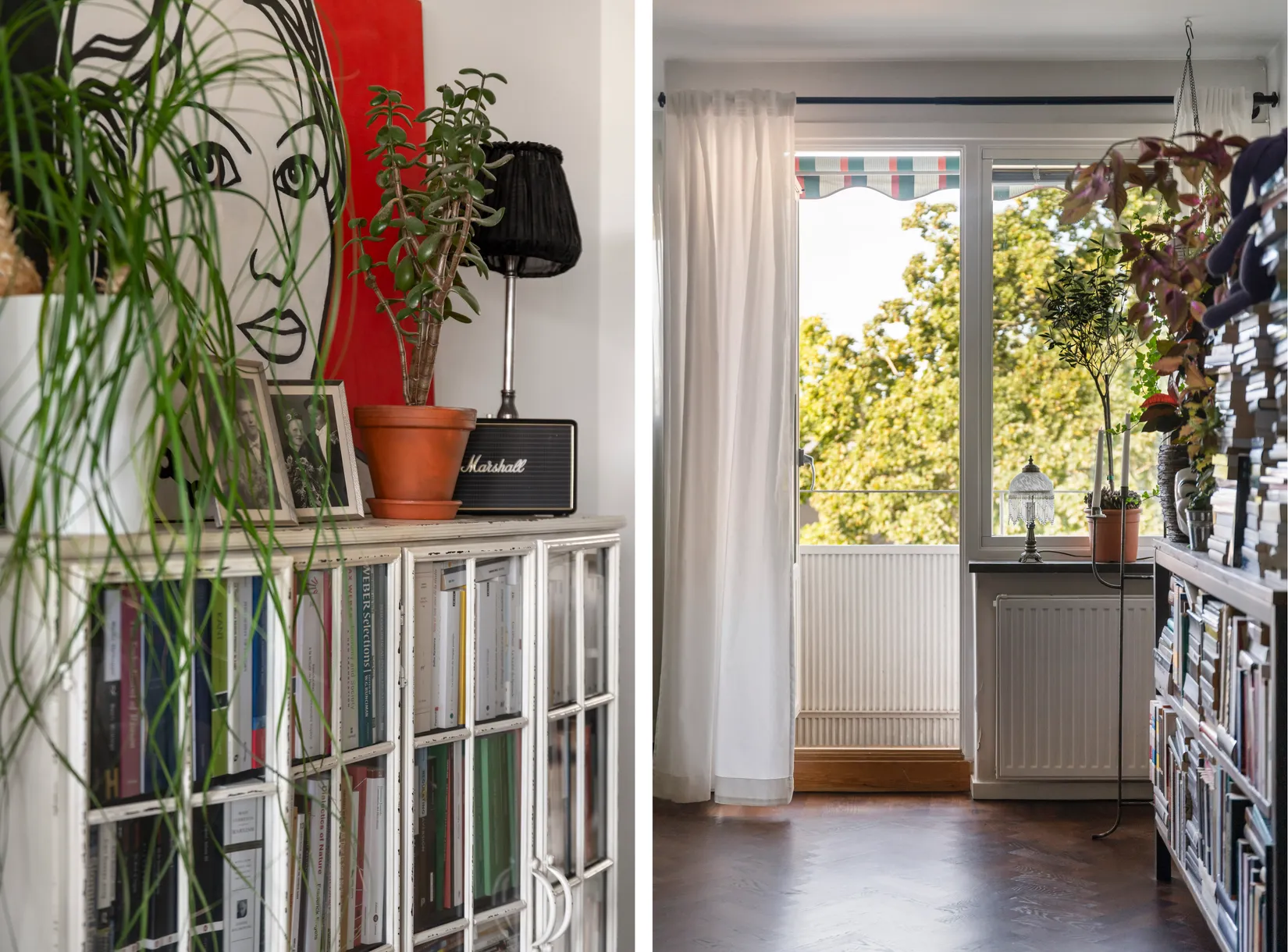 Bostadsrätt, Örnstigen 6, högst upp i huset, Näsbypark, Täby