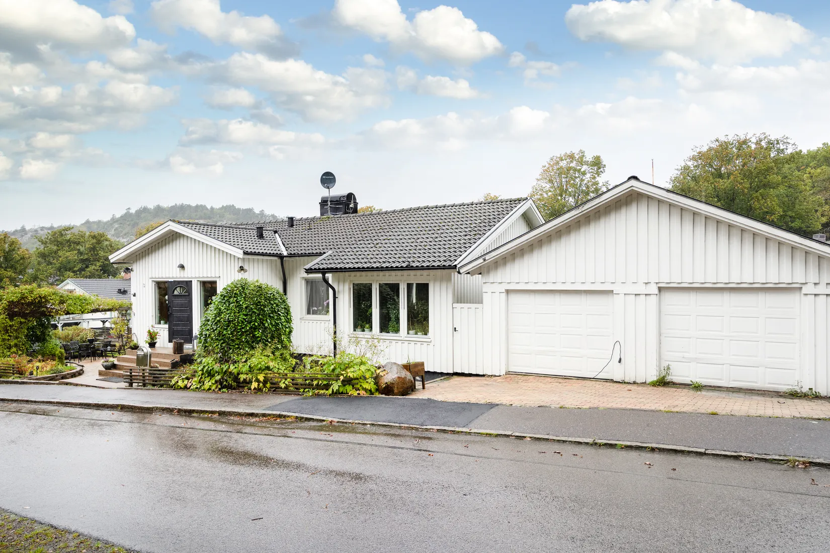 Villa, Solgatan 3, Mölndal