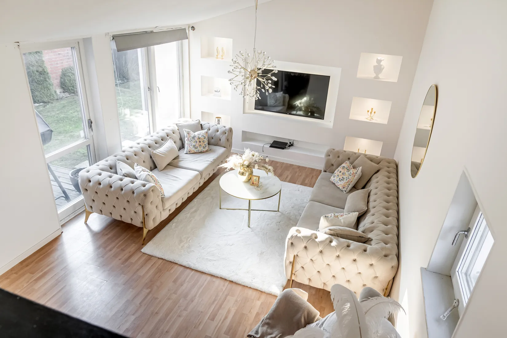 Radhus, Lergodsvägen 71, Oxie, Malmö
