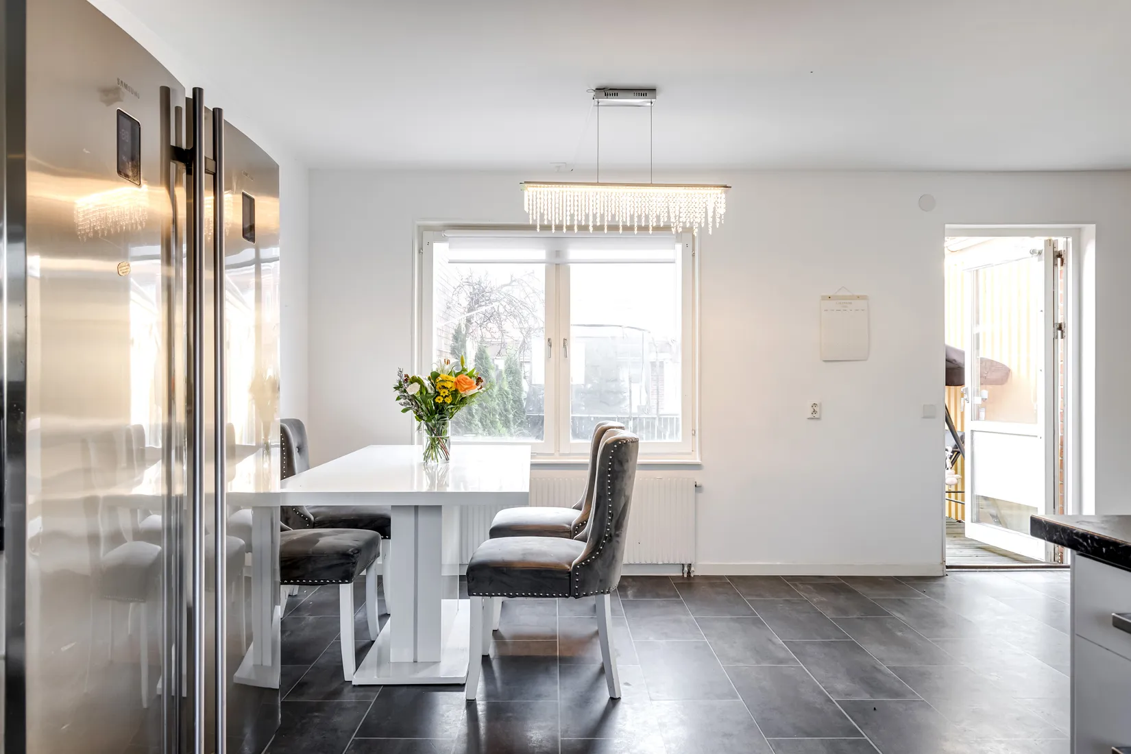 Radhus, Lergodsvägen 71, Oxie, Malmö