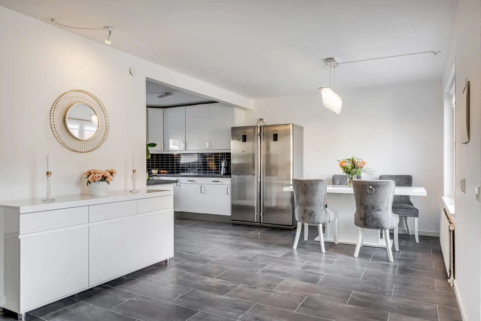Radhus, Lergodsvägen 71, Oxie, Malmö