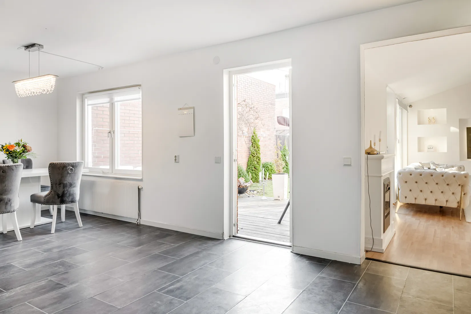 Radhus, Lergodsvägen 71, Oxie, Malmö