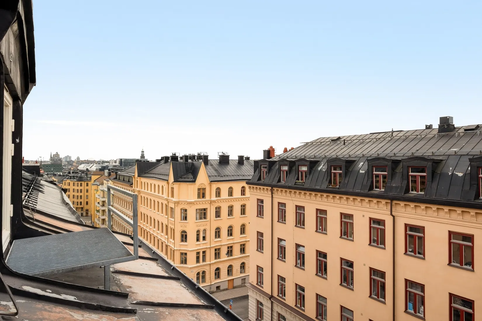 Bostadsrätt, Västmannagatan 18, 5tr, Stockholm