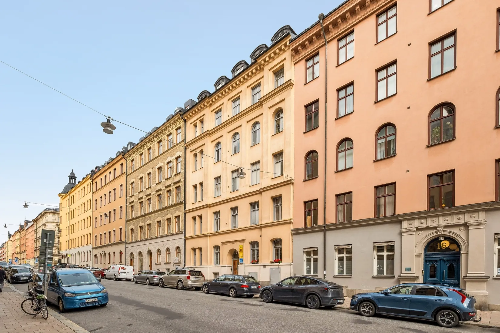Bostadsrätt, Västmannagatan 18, 5tr, Stockholm
