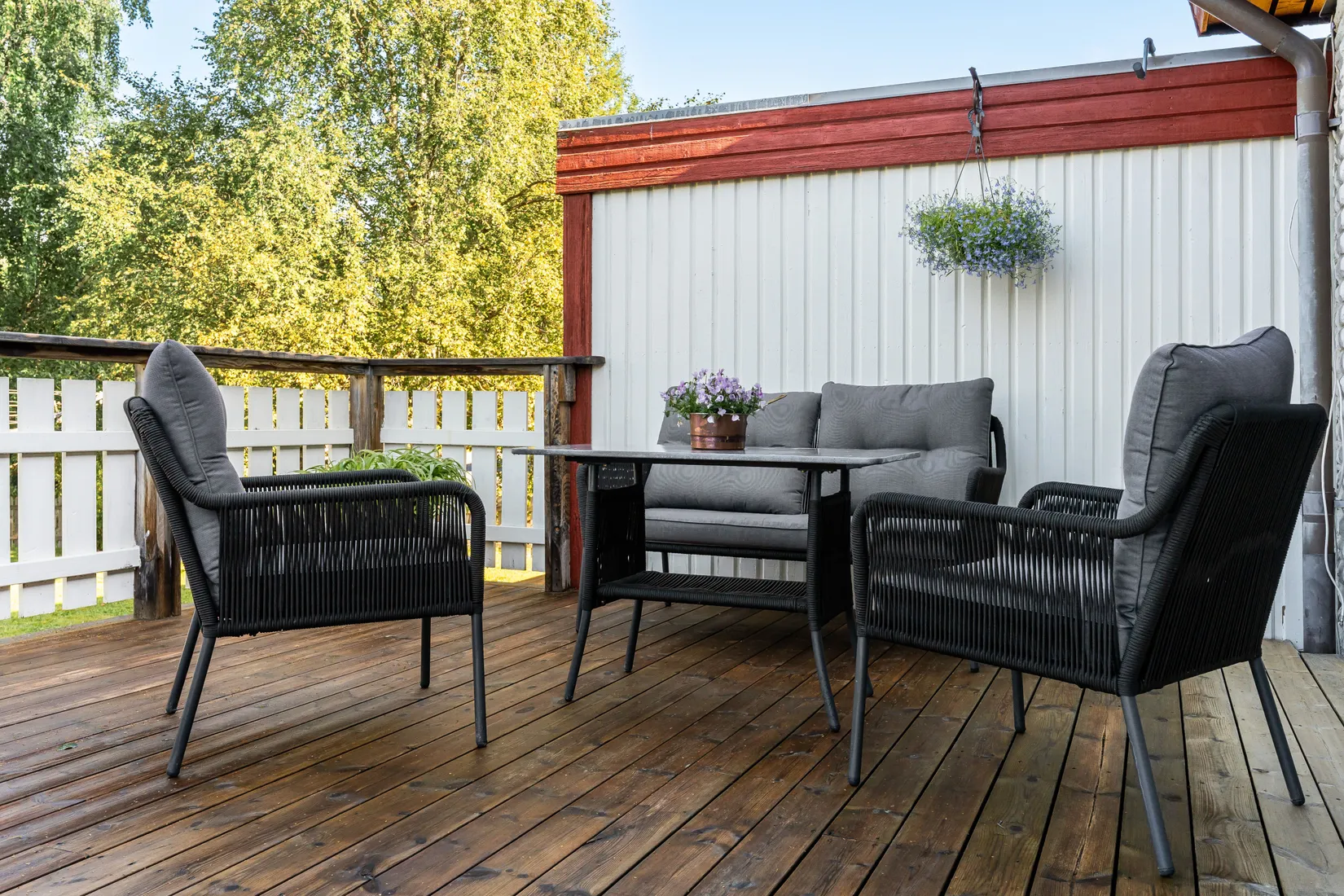 Villa, Kari-Larsvägen 4, Orrviken, Östersund