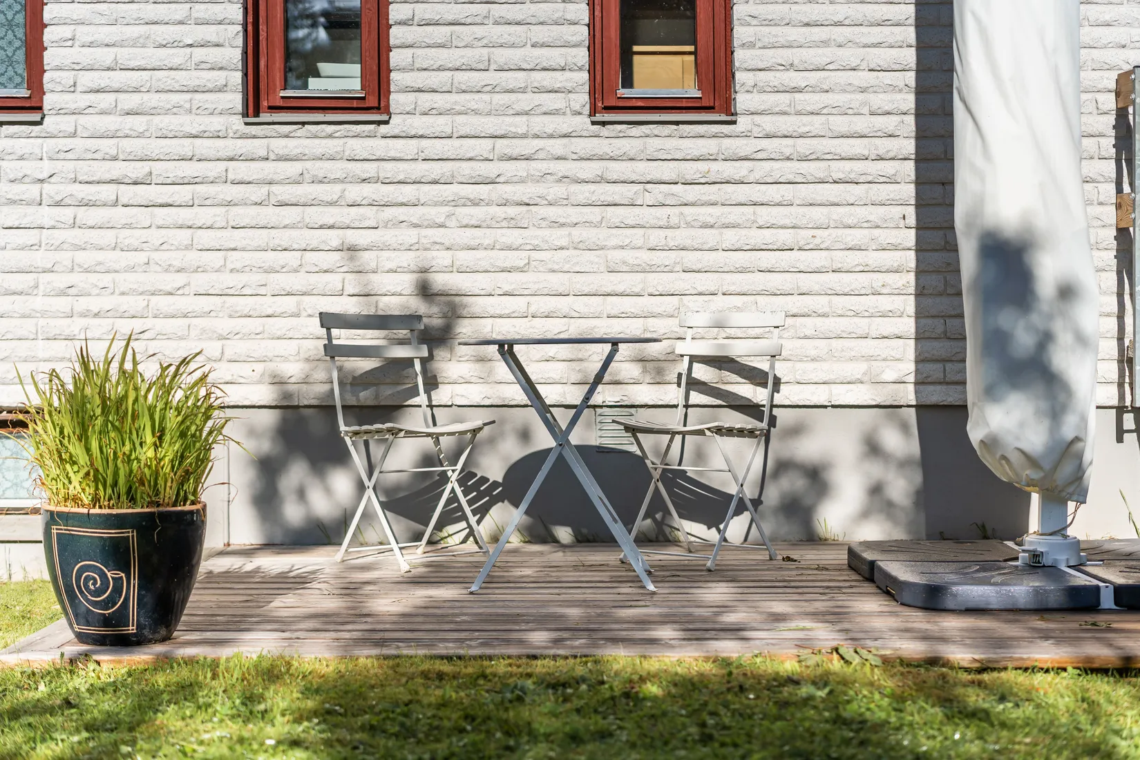 Villa, Kari-Larsvägen 4, Orrviken, Östersund