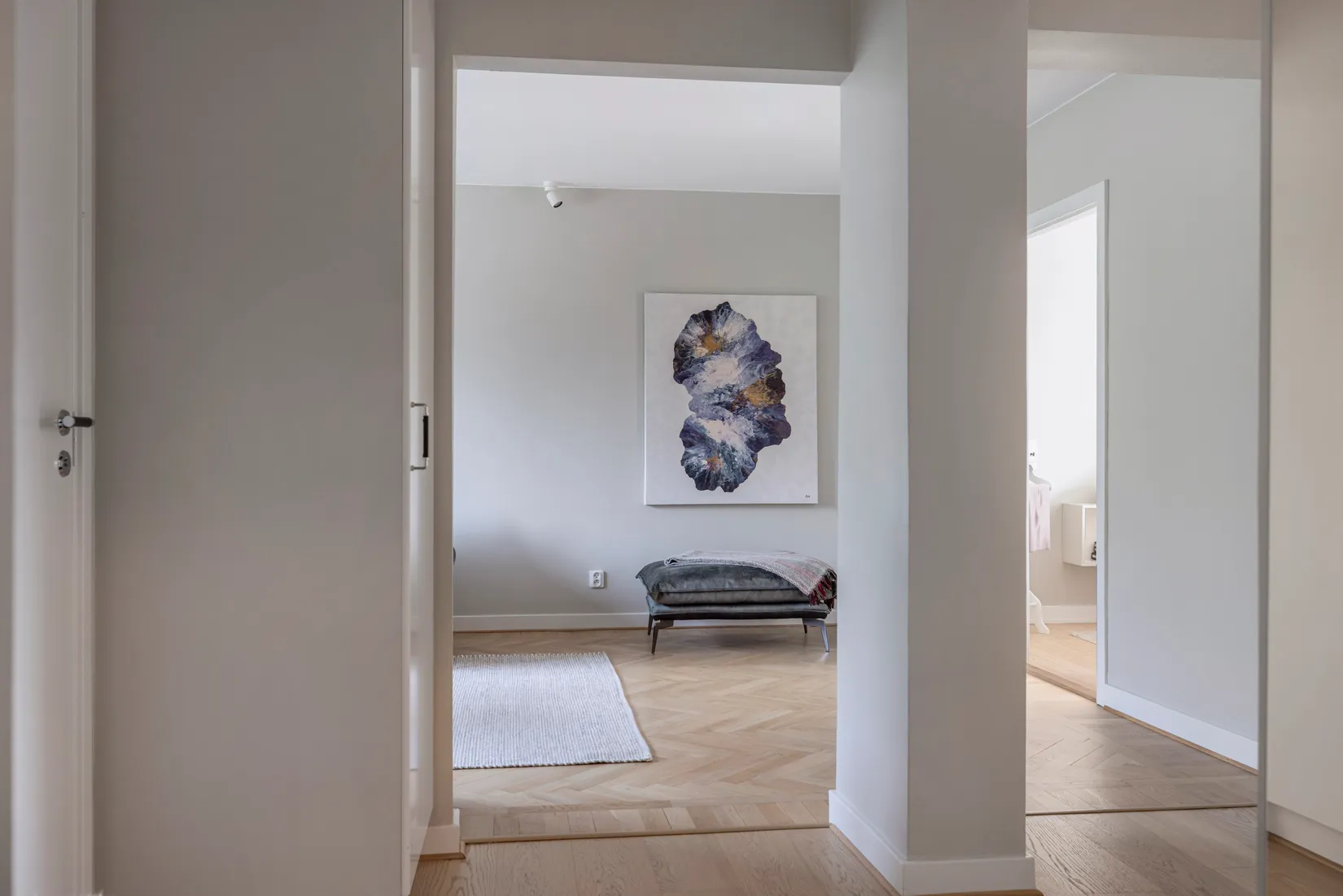 Bostadsrätt, Nordbanegatan 35, Centrum, Halmstad