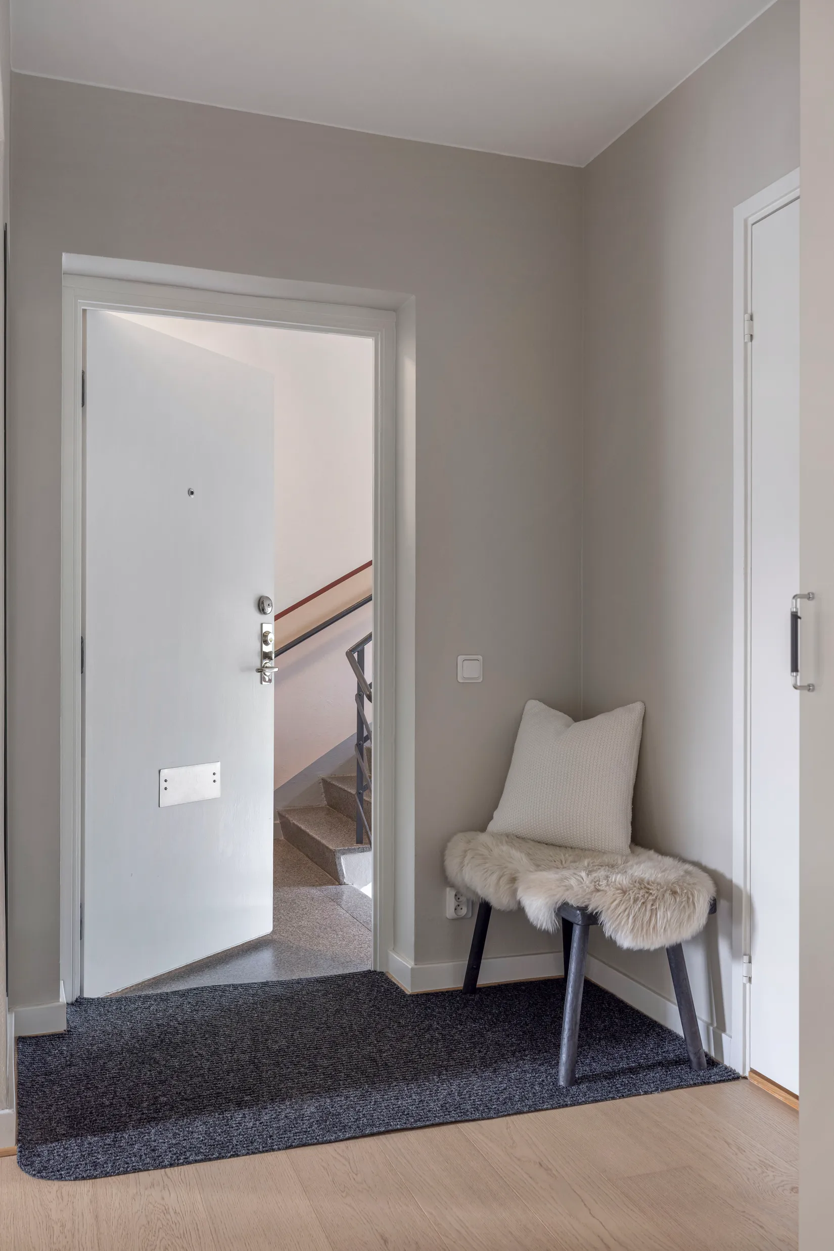 Bostadsrätt, Nordbanegatan 35, Centrum, Halmstad