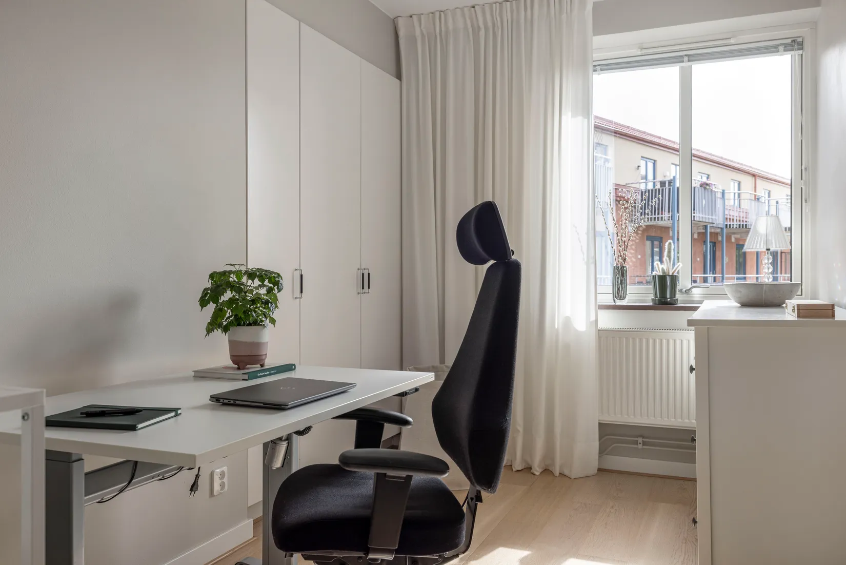 Bostadsrätt, Nordbanegatan 35, Centrum, Halmstad