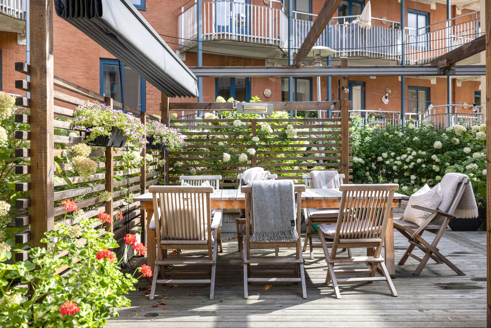 Bostadsrätt, Nordbanegatan 35, Centrum, Halmstad