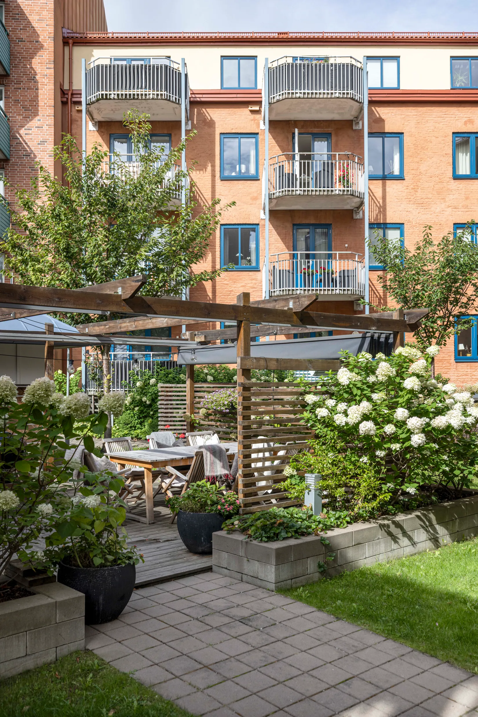 Bostadsrätt, Nordbanegatan 35, Centrum, Halmstad