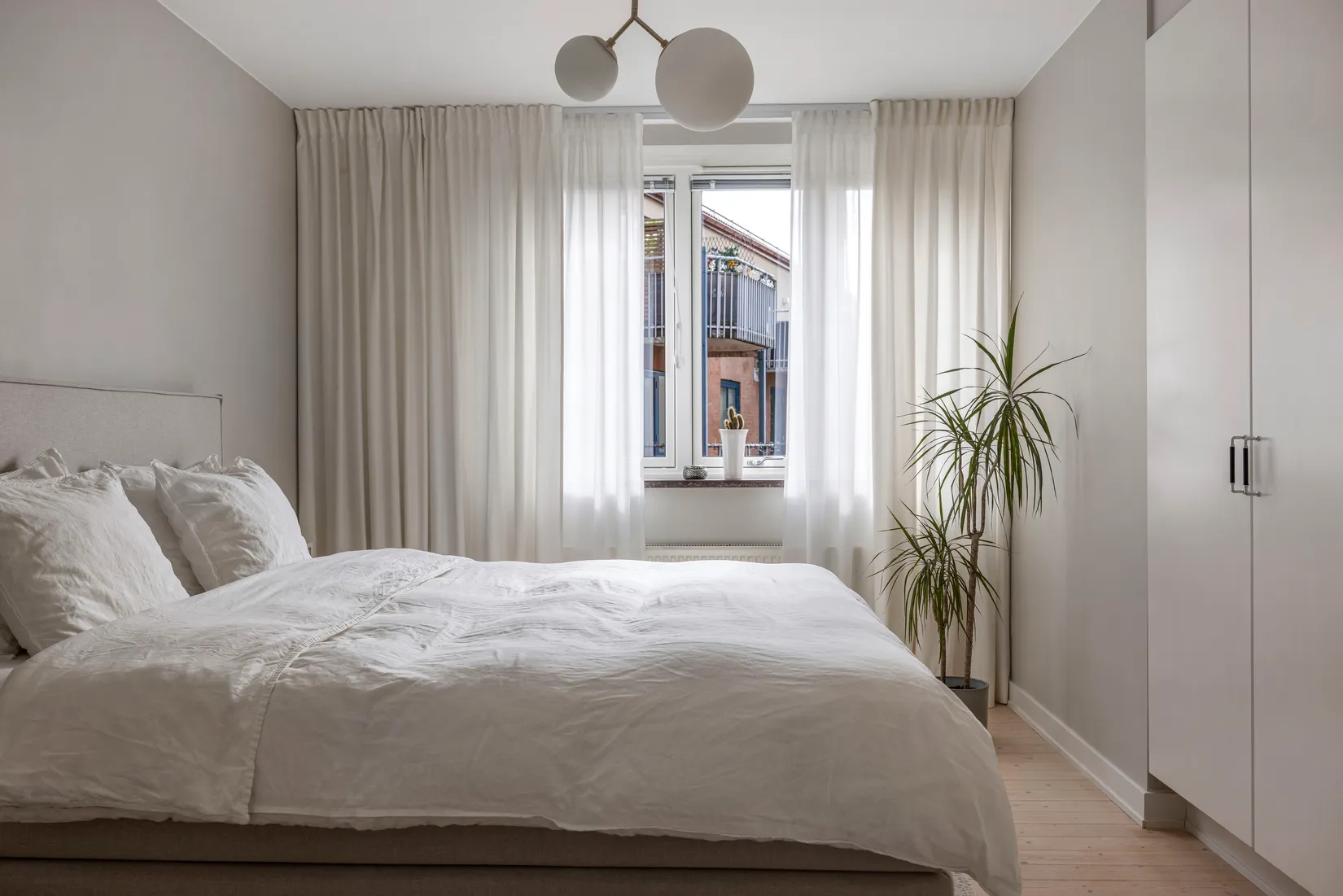 Bostadsrätt, Nordbanegatan 35, Centrum, Halmstad