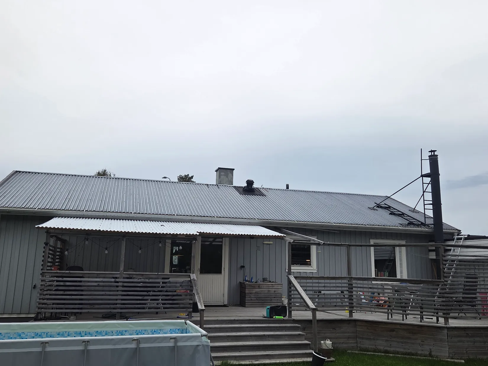 Villa, Bygdegårdsvägen 21, Gottne, Örnsköldsvik