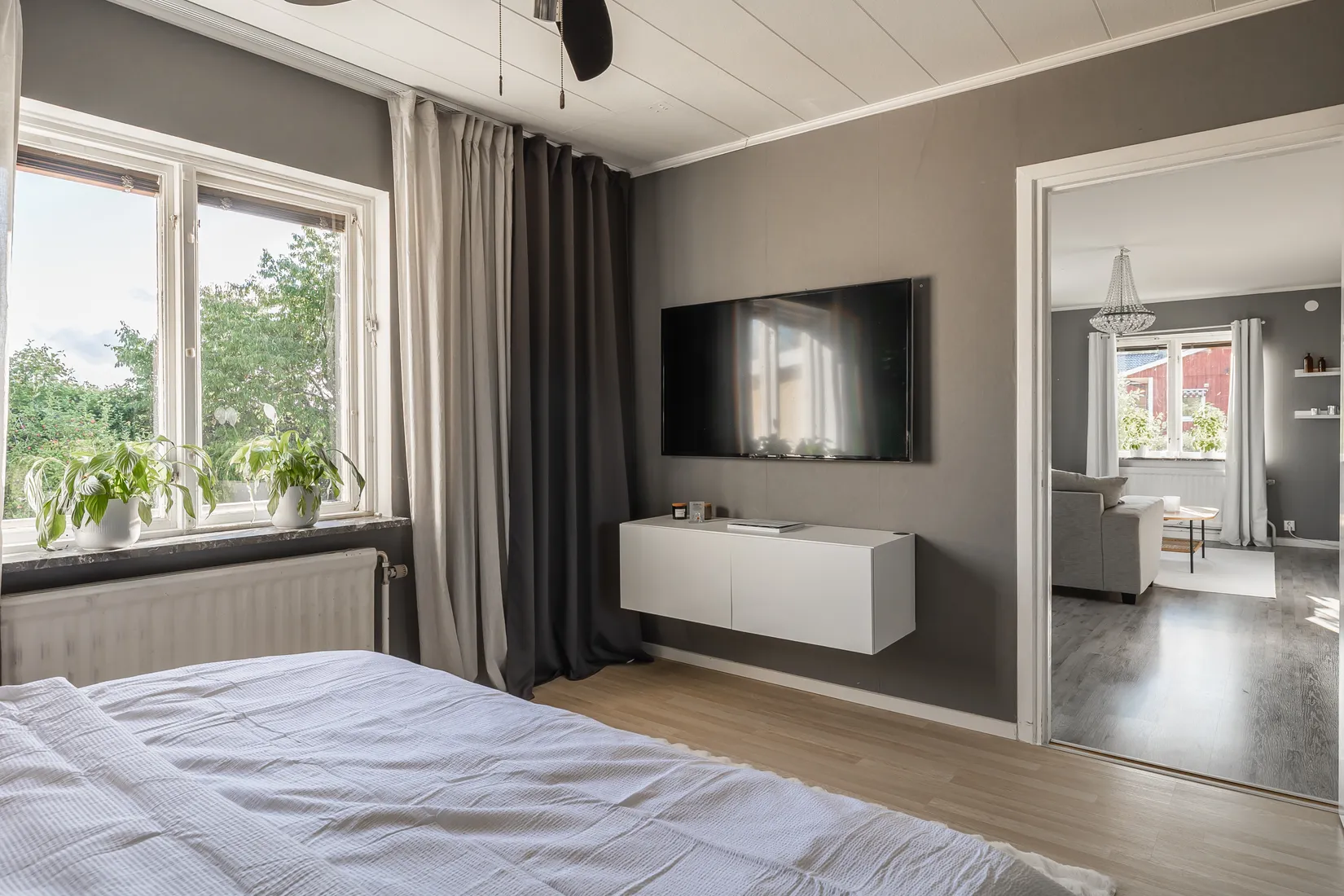 Villa, Väsbyvägen 6, Grums