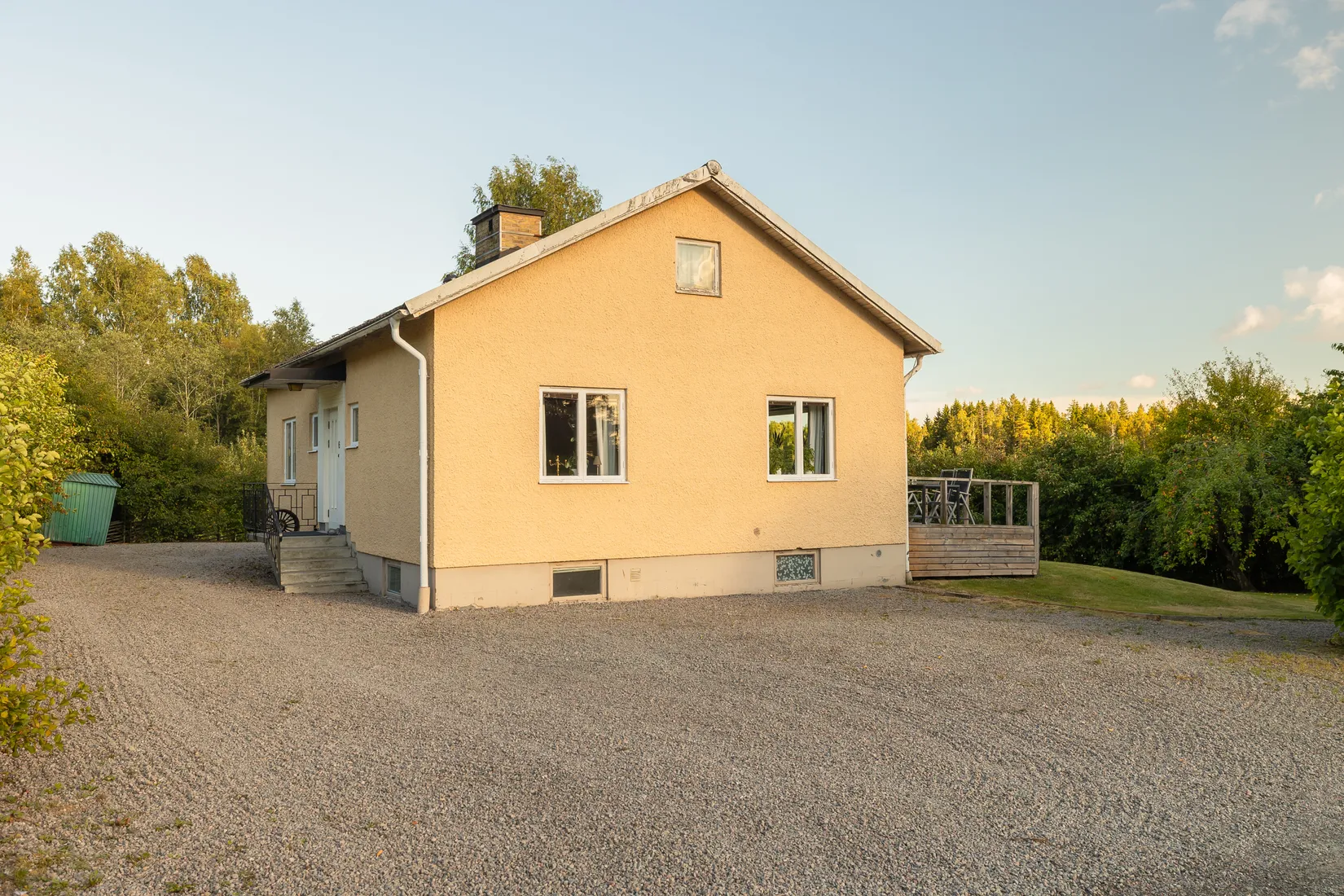 Villa, Väsbyvägen 6, Grums