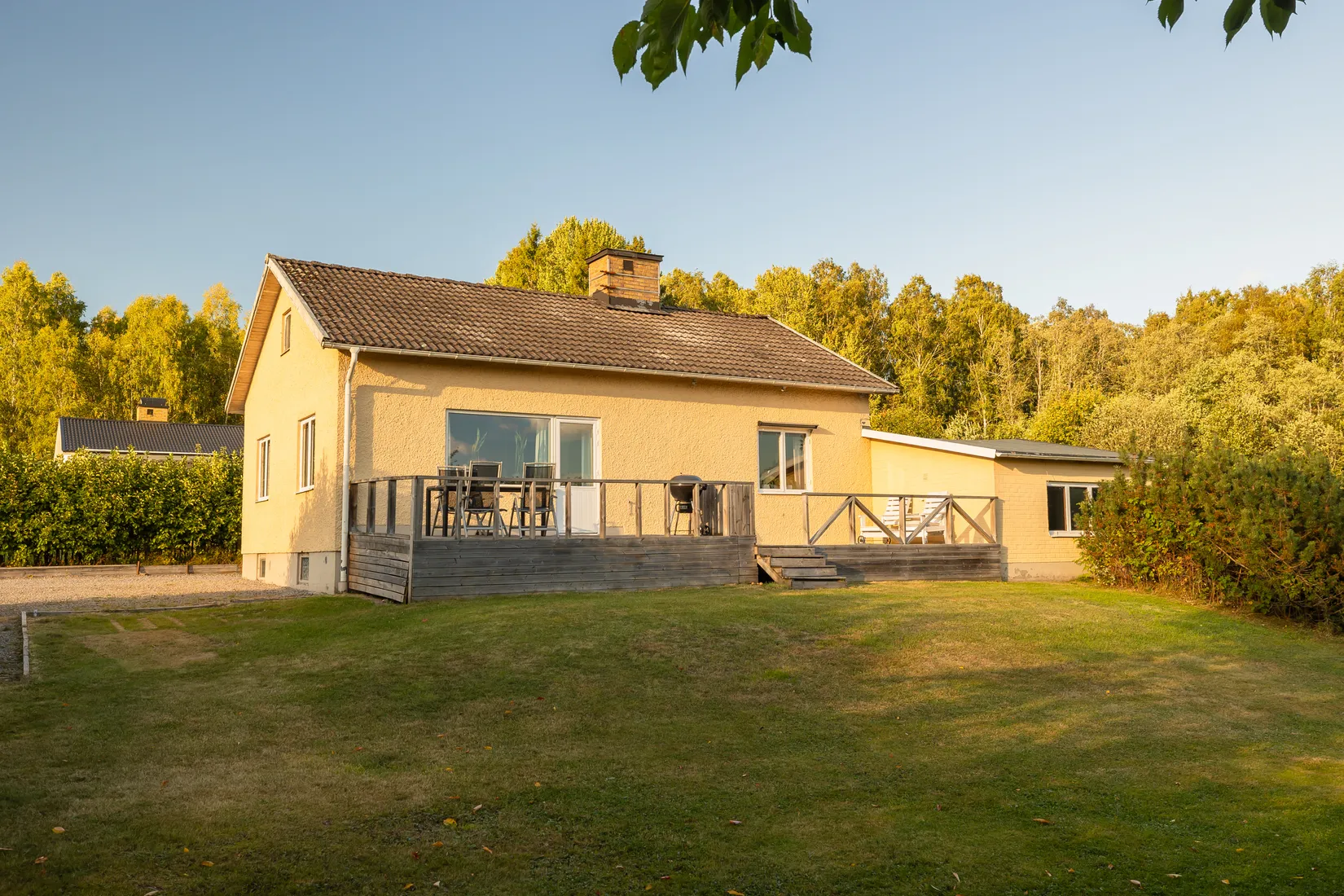 Villa, Väsbyvägen 6, Grums