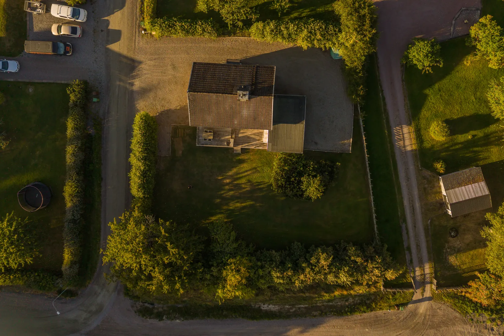 Villa, Väsbyvägen 6, Grums