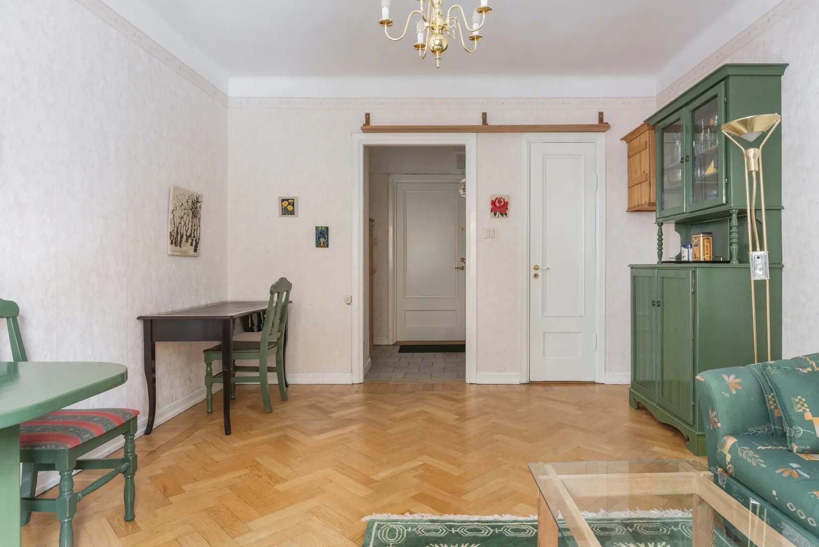Bostadsrätt, Sven Rinmans gata 5, Kungholmen, Stockholm