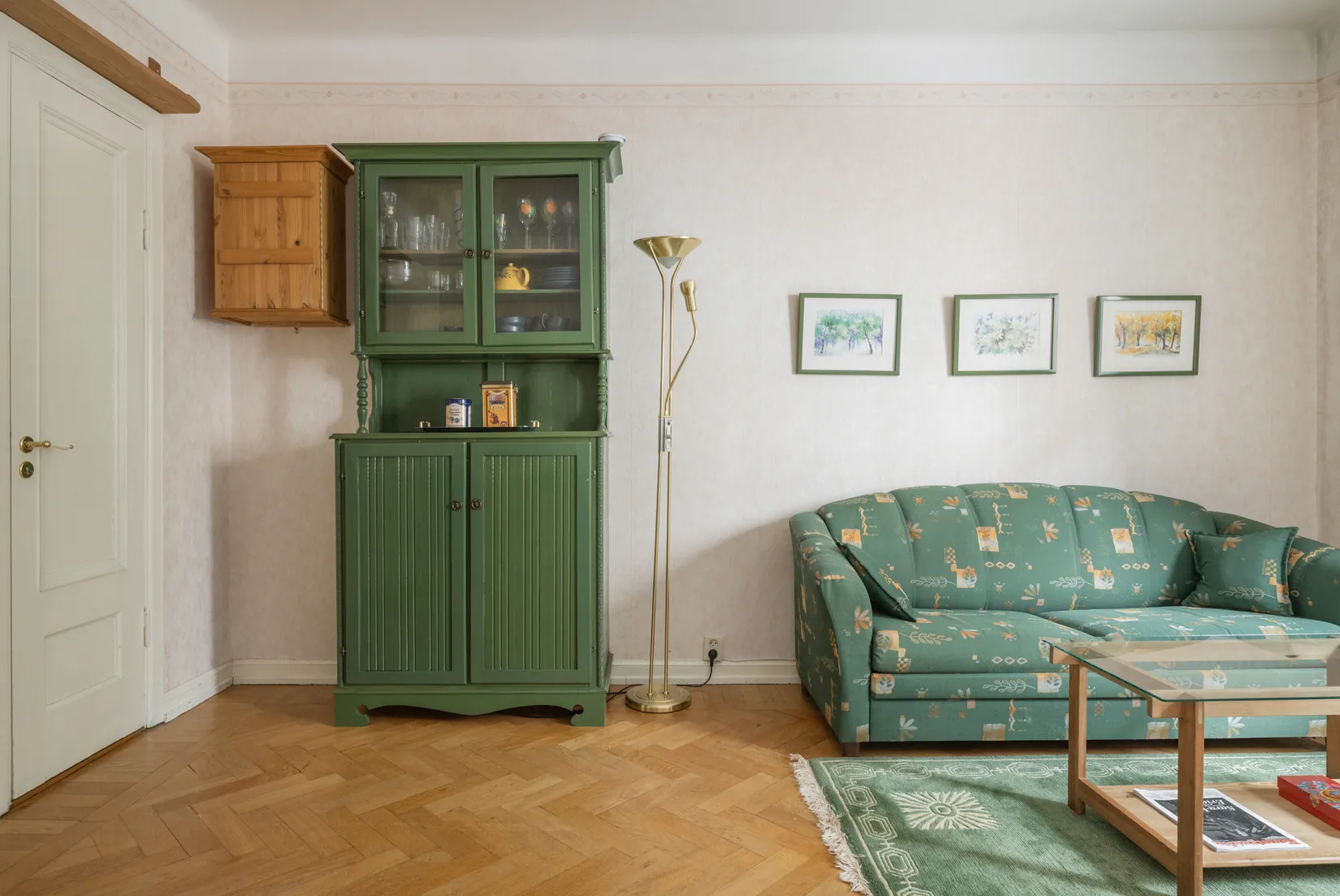 Bostadsrätt, Sven Rinmans gata 5, Kungholmen, Stockholm