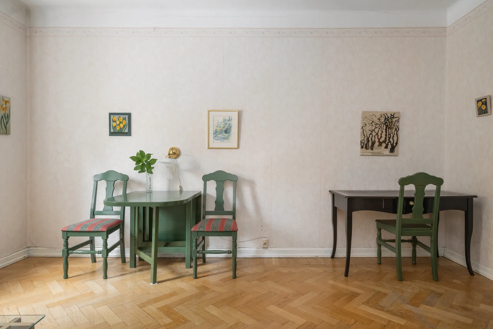 Bostadsrätt, Sven Rinmans gata 5, Kungholmen, Stockholm