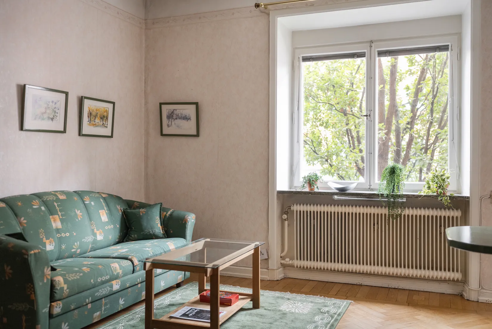 Bostadsrätt, Sven Rinmans gata 5, Kungholmen, Stockholm