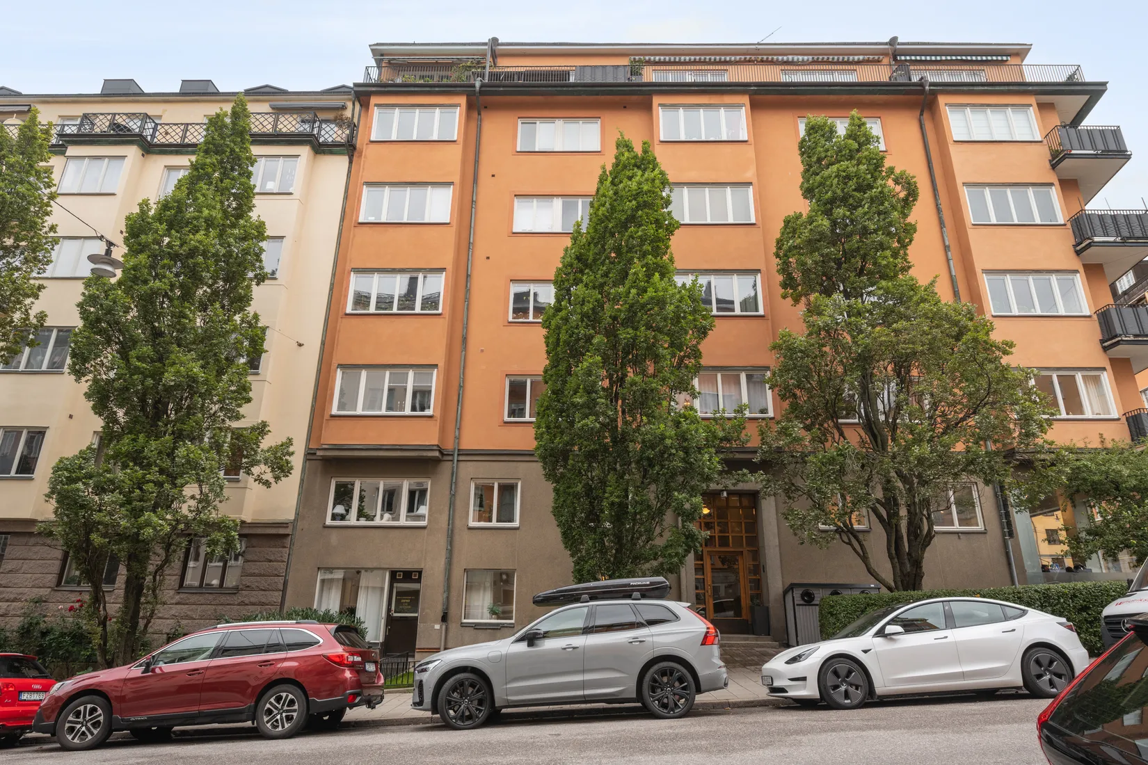 Bostadsrätt, Sven Rinmans gata 5, Kungholmen, Stockholm