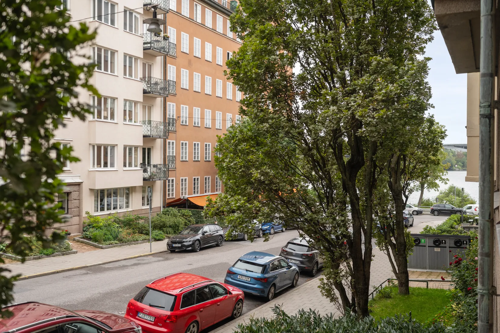 Bostadsrätt, Sven Rinmans gata 5, Kungholmen, Stockholm