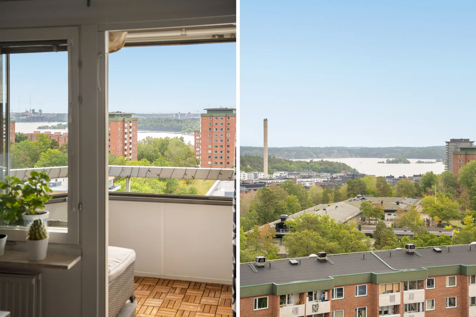 Bostadsrätt, Larsbergstorget 5, Larsberg, Lidingö