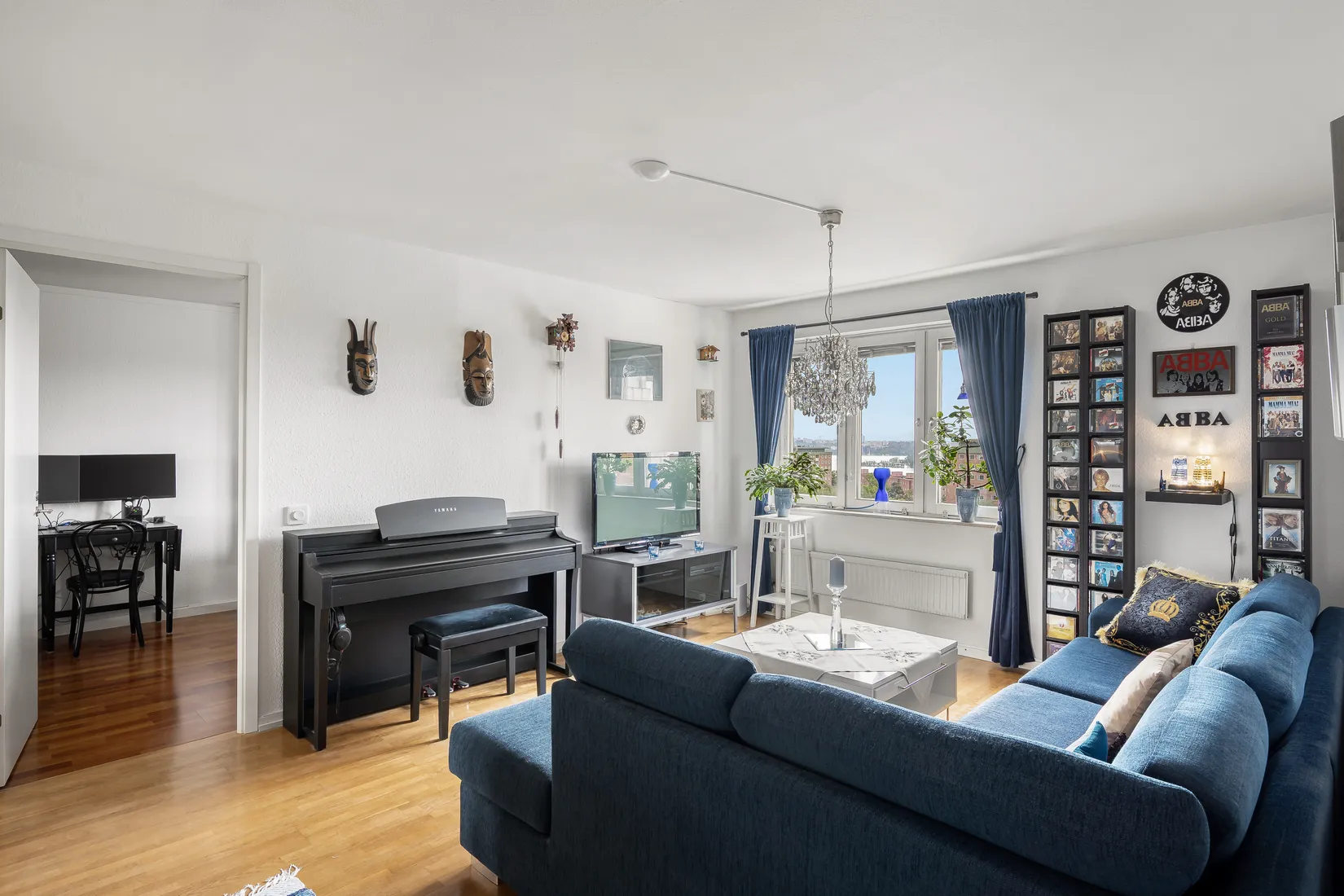 Bostadsrätt, Larsbergstorget 5, Larsberg, Lidingö