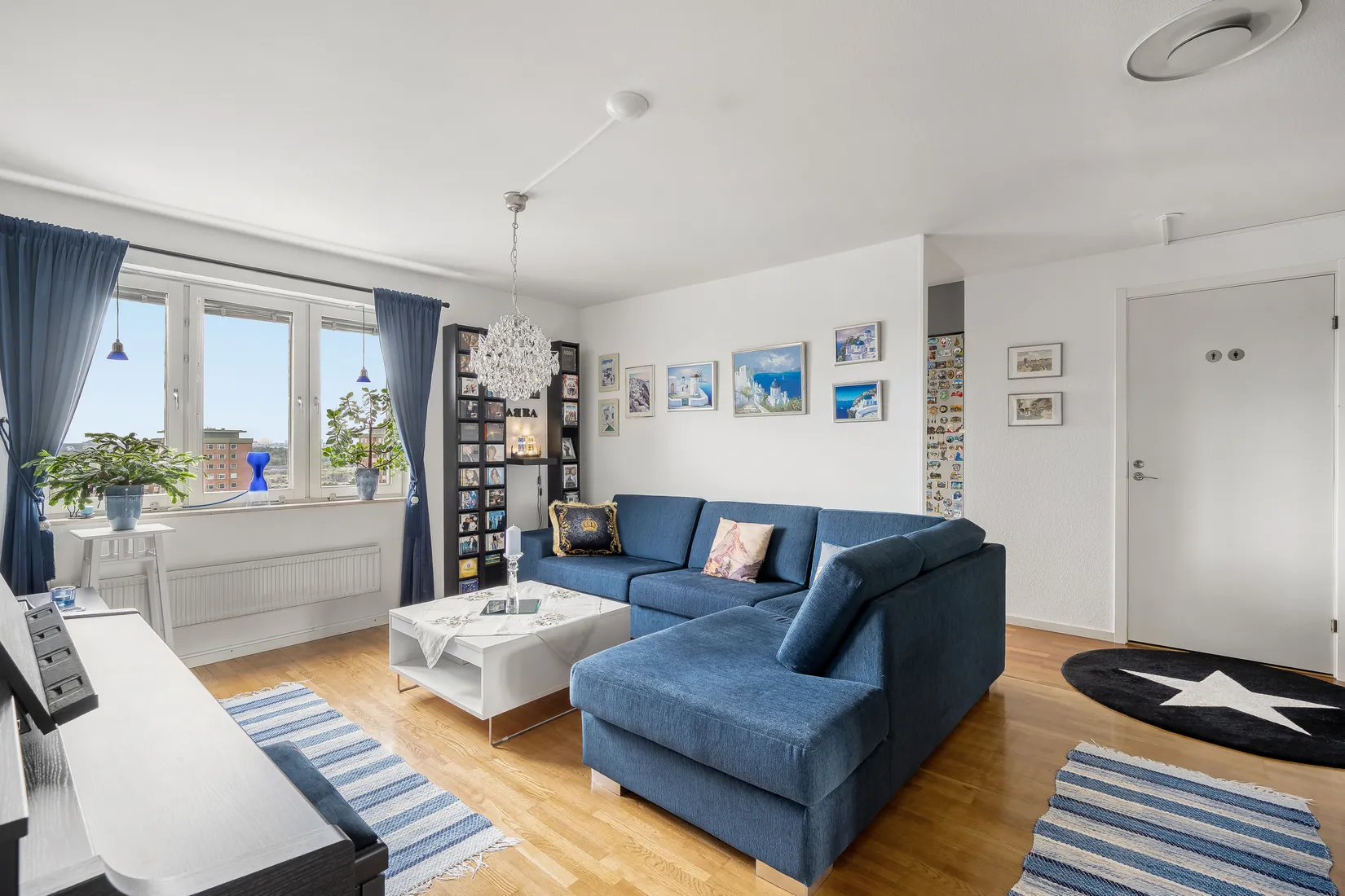 Bostadsrätt, Larsbergstorget 5, Larsberg, Lidingö