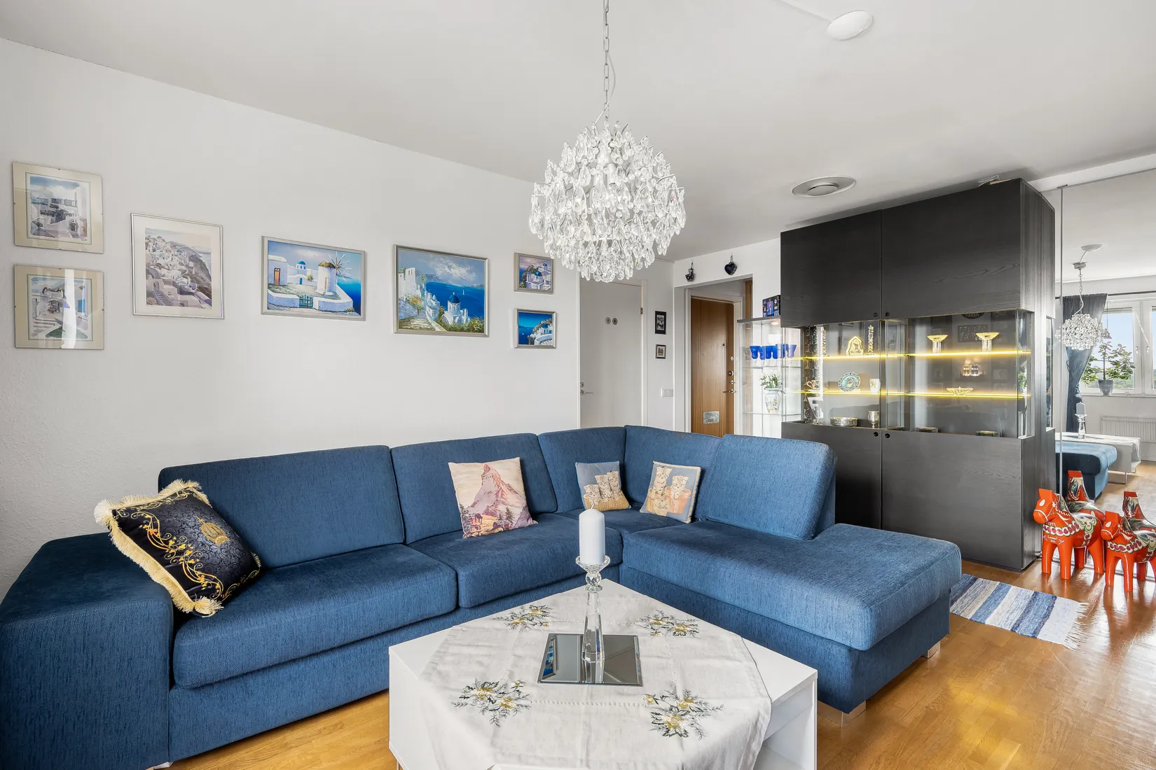 Bostadsrätt, Larsbergstorget 5, Larsberg, Lidingö