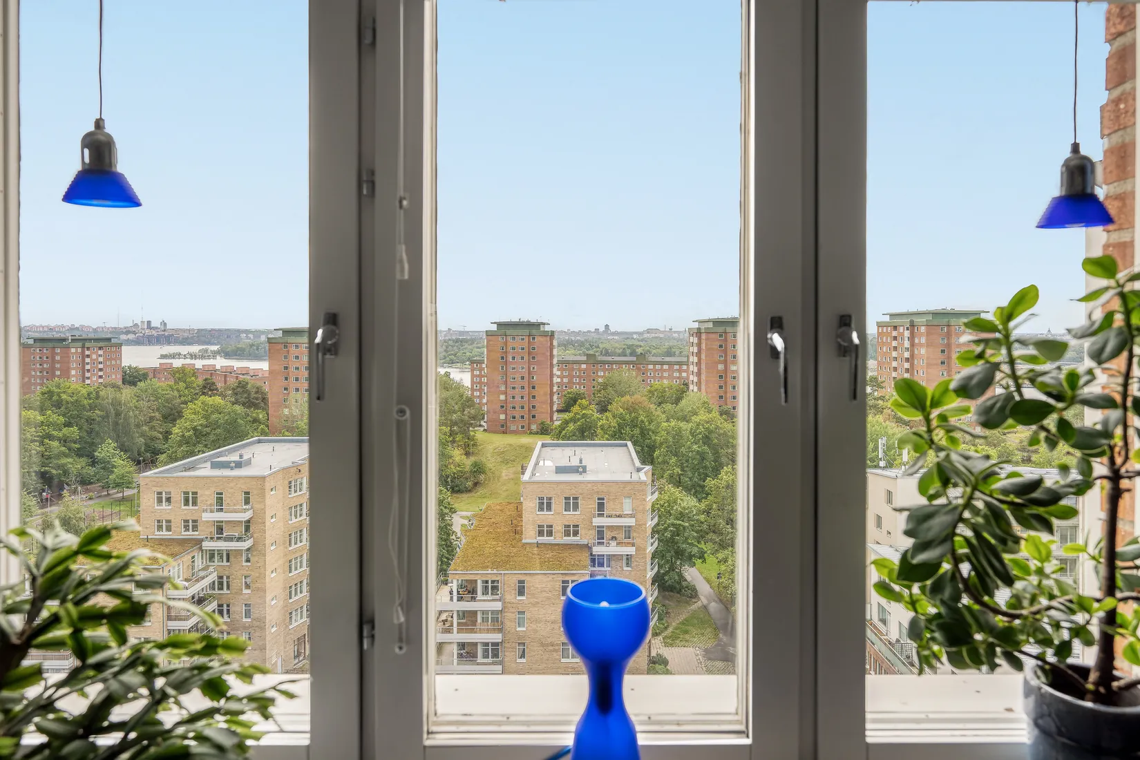 Bostadsrätt, Larsbergstorget 5, Larsberg, Lidingö