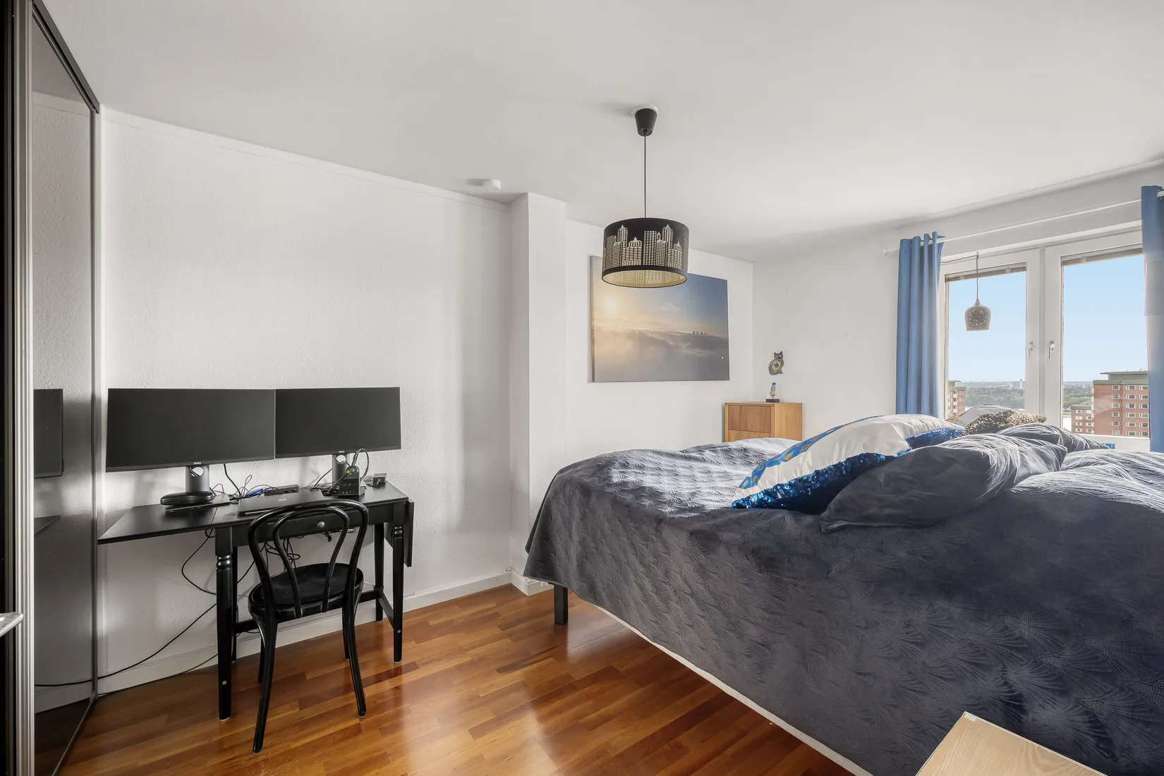 Bostadsrätt, Larsbergstorget 5, Larsberg, Lidingö