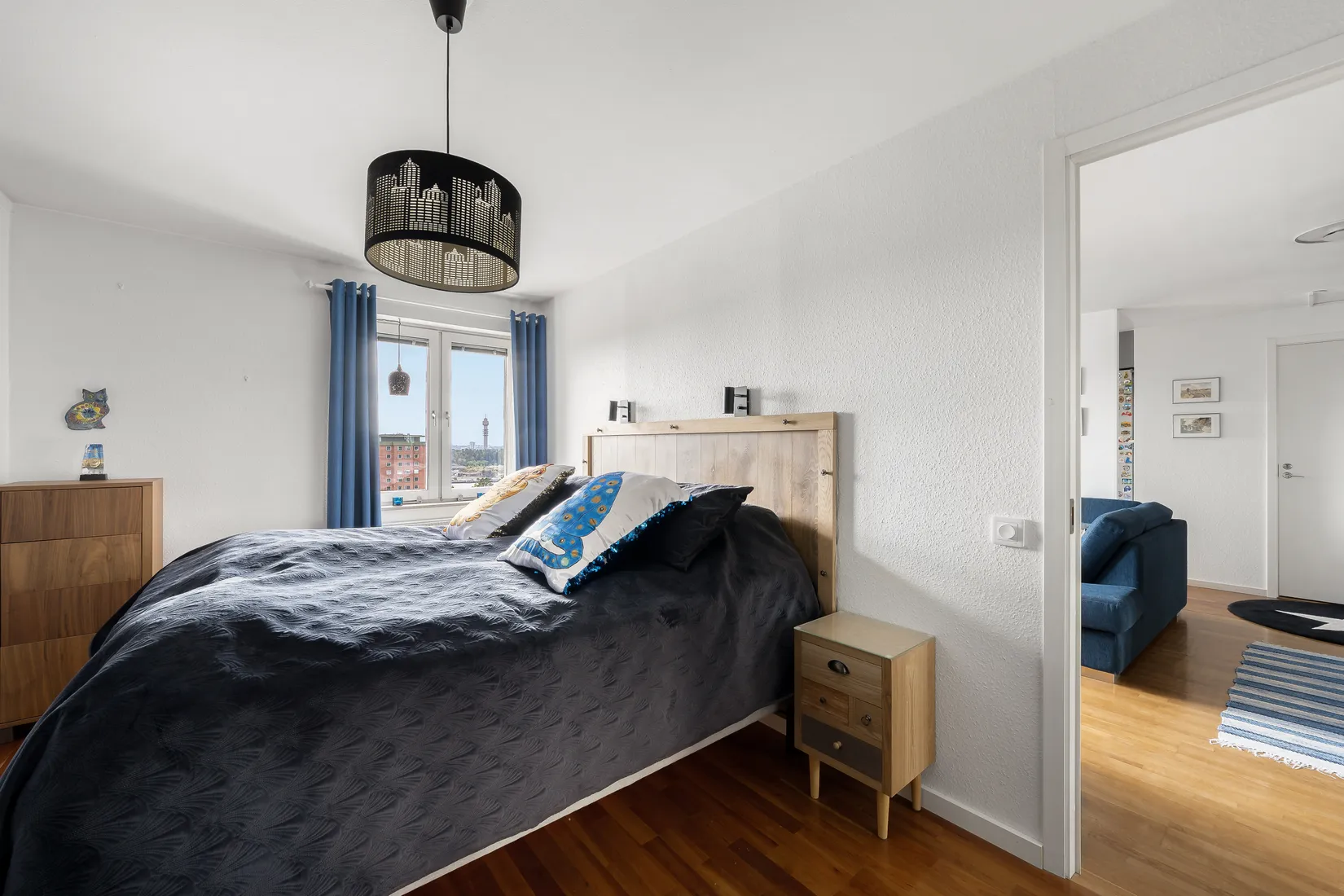 Bostadsrätt, Larsbergstorget 5, Larsberg, Lidingö