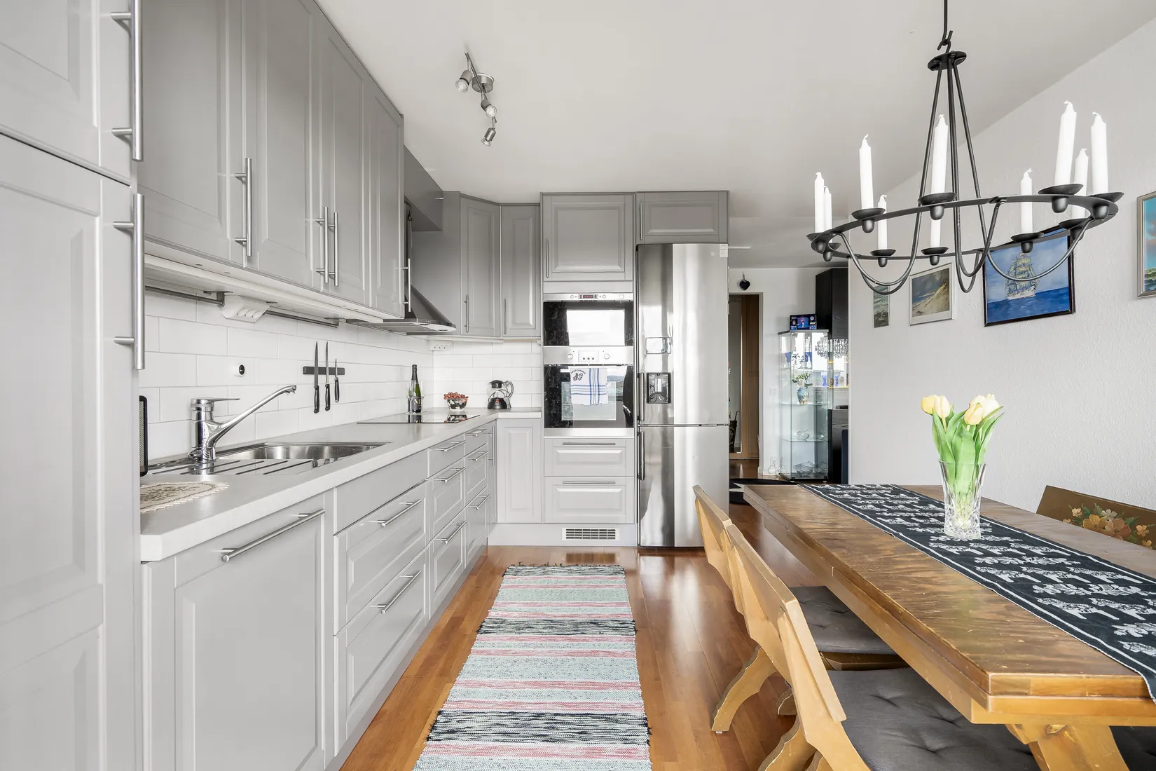 Bostadsrätt, Larsbergstorget 5, Larsberg, Lidingö