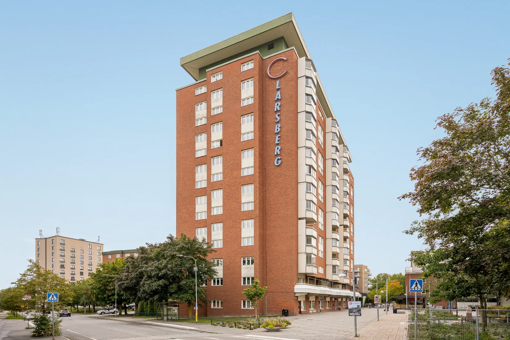Bostadsrätt, Larsbergstorget 5, Larsberg, Lidingö