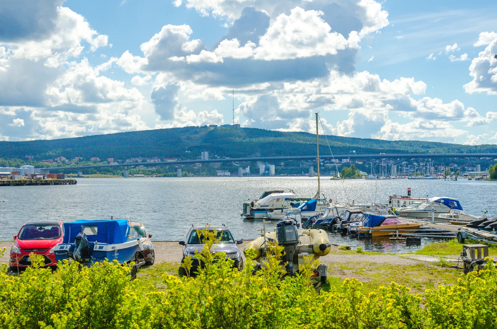 Bostadsrätt, Korstavägen 4C, Korsta, Sundsvall