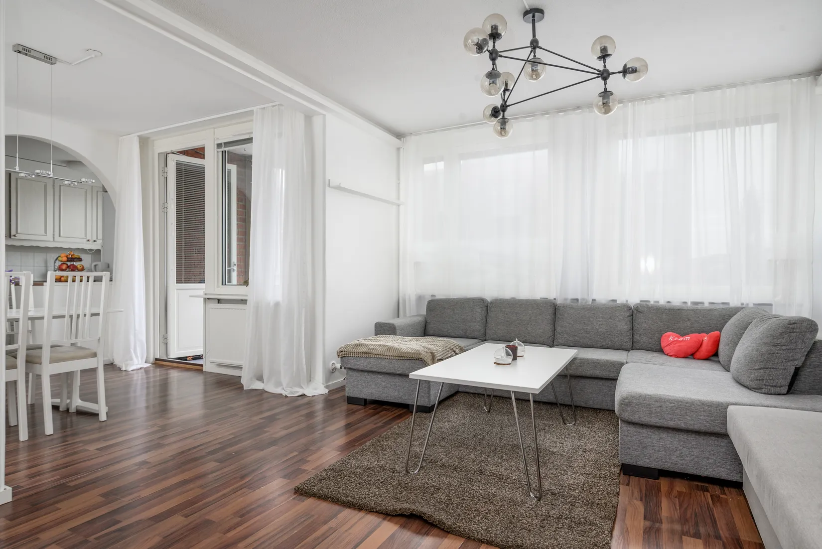 Bostadsrätt, Korstavägen 4C, Korsta, Sundsvall