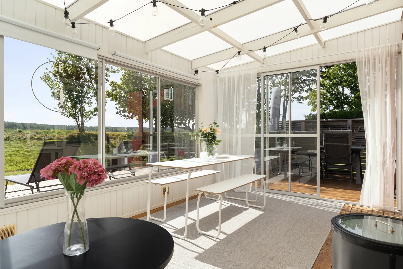Radhus, Pojkarnas väg 44, Nyköping
