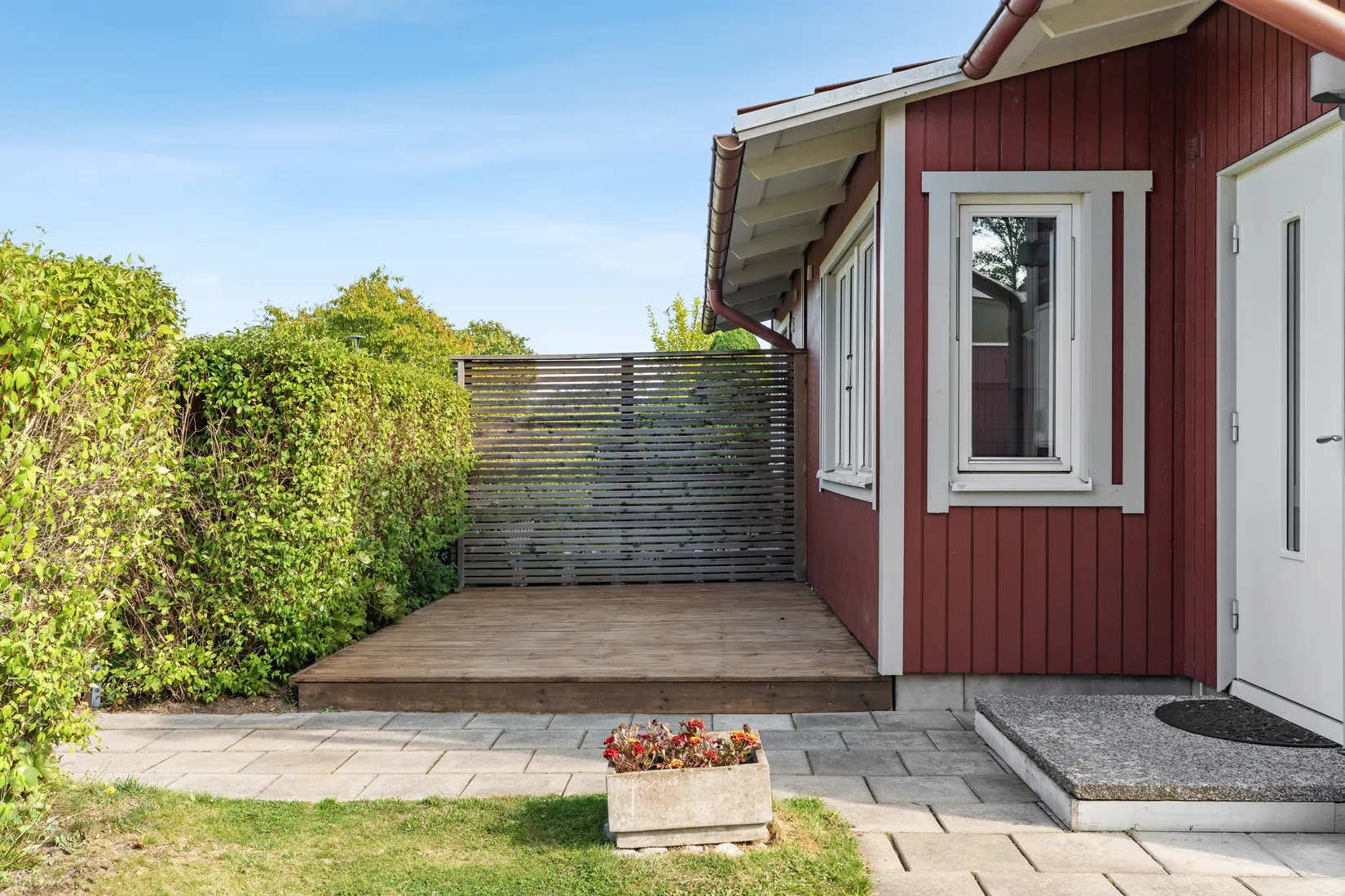 Radhus, Pojkarnas väg 44, Nyköping