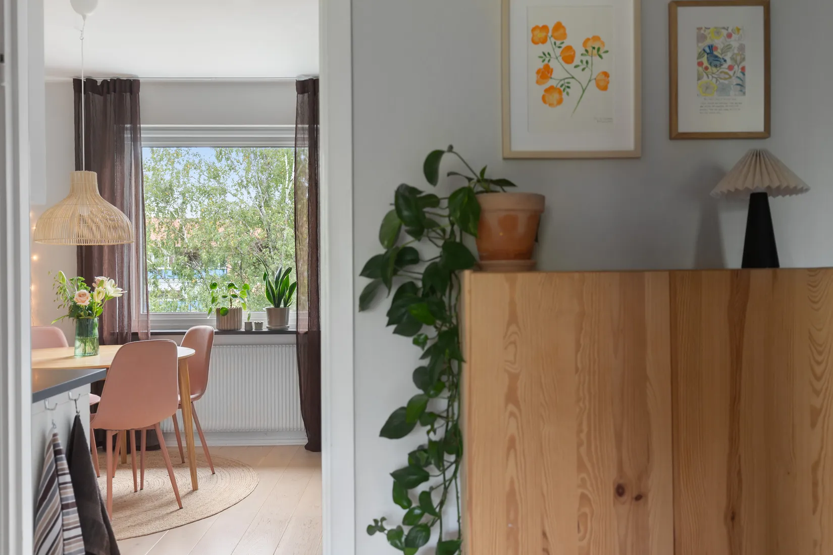 Bostadsrätt, Flöjtgatan 14, Ruddalen, Göteborg