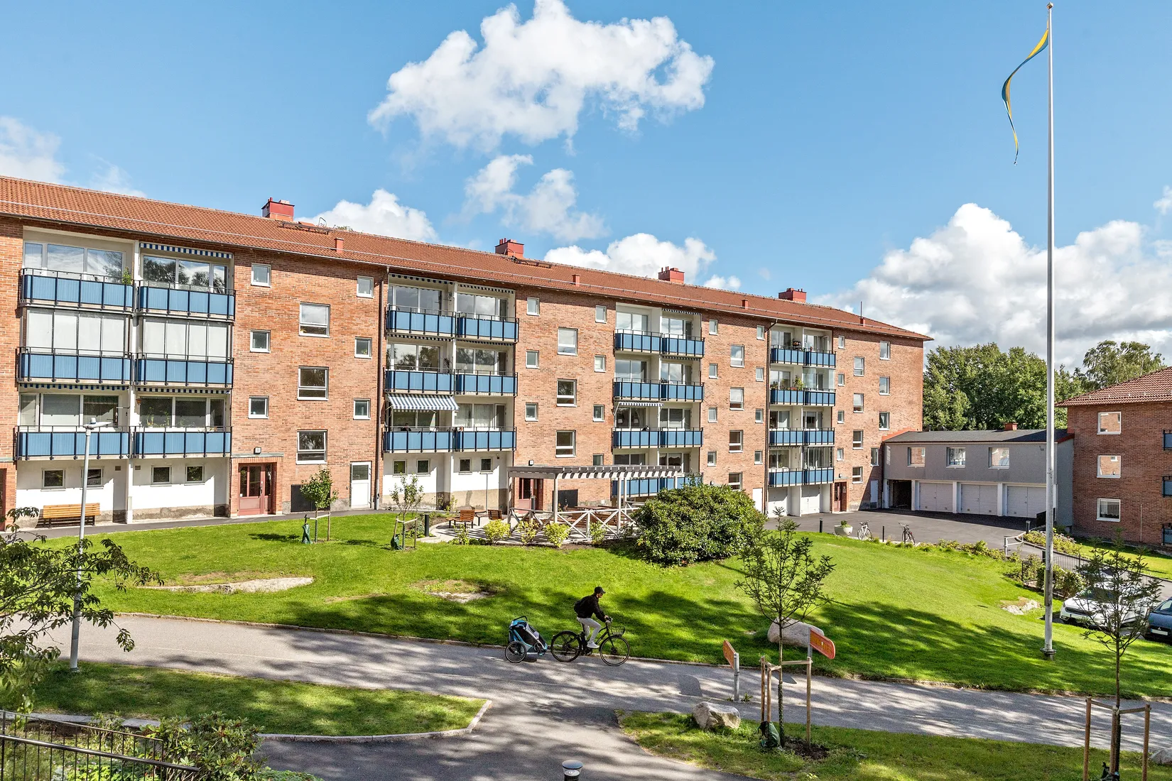 Bostadsrätt, Flöjtgatan 14, Ruddalen, Göteborg