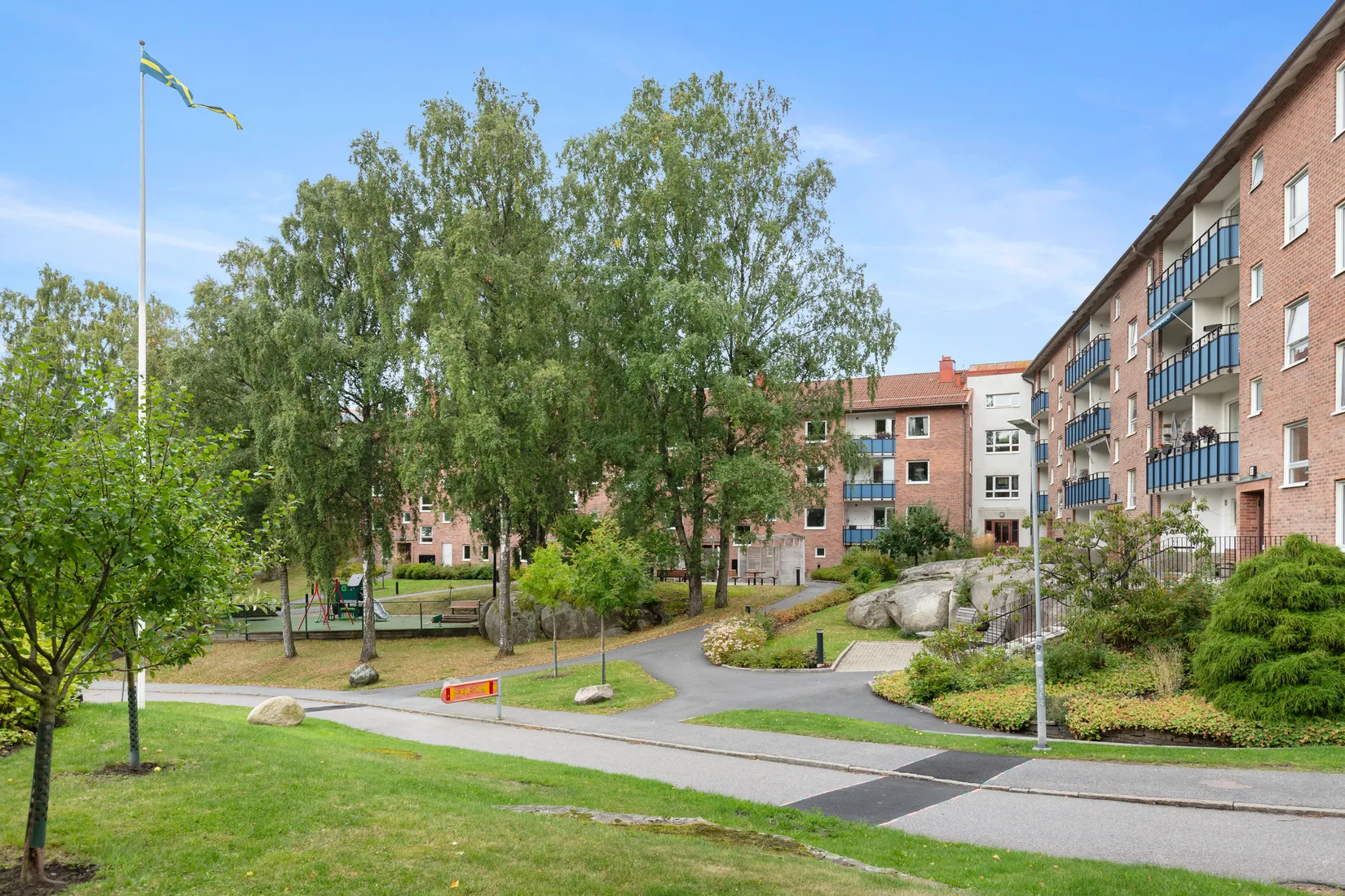 Bostadsrätt, Flöjtgatan 14, Ruddalen, Göteborg