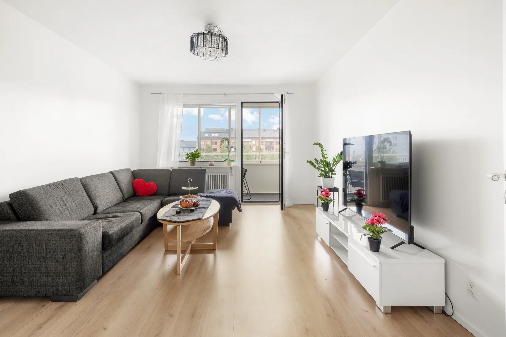 Bostadsrätt, Vasavägen 77, Jakobsberg, Järfälla