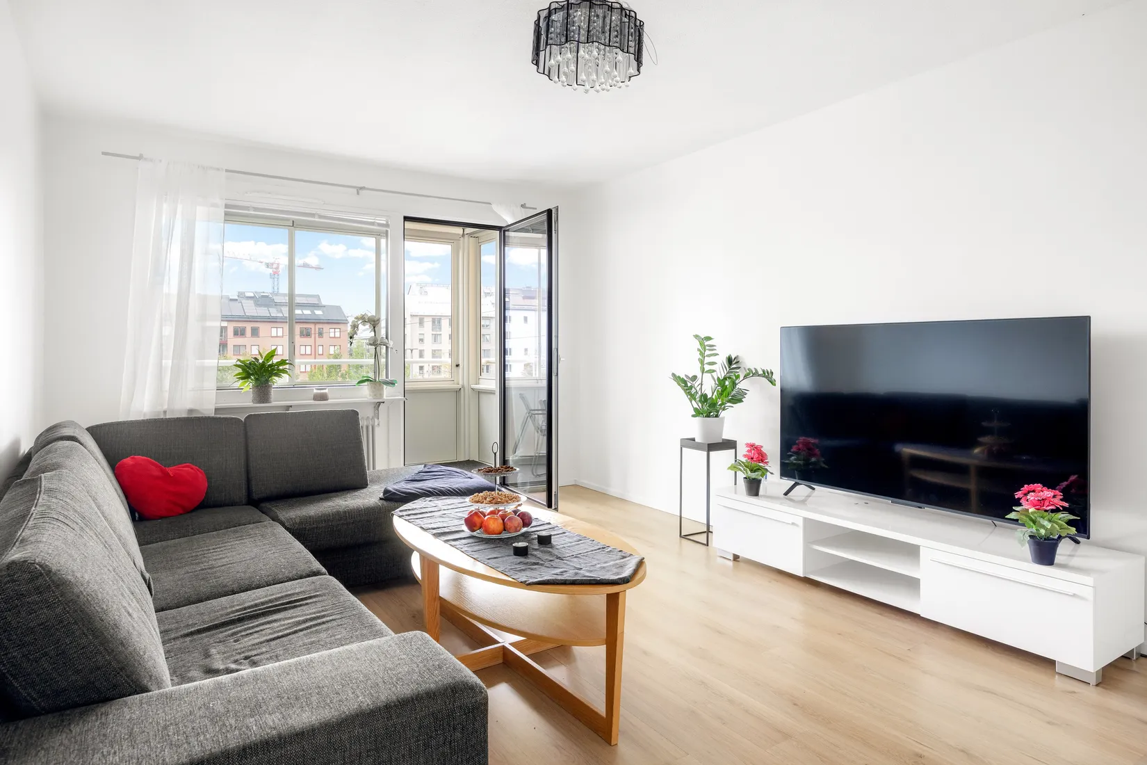 Bostadsrätt, Vasavägen 77, Jakobsberg, Järfälla