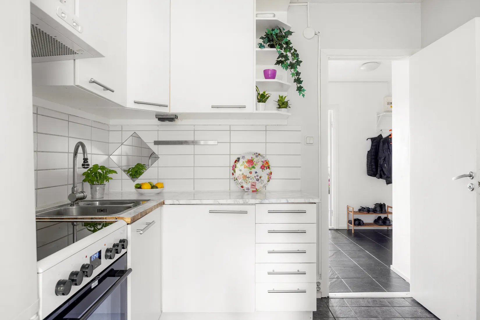 Bostadsrätt, Vasavägen 77, Jakobsberg, Järfälla